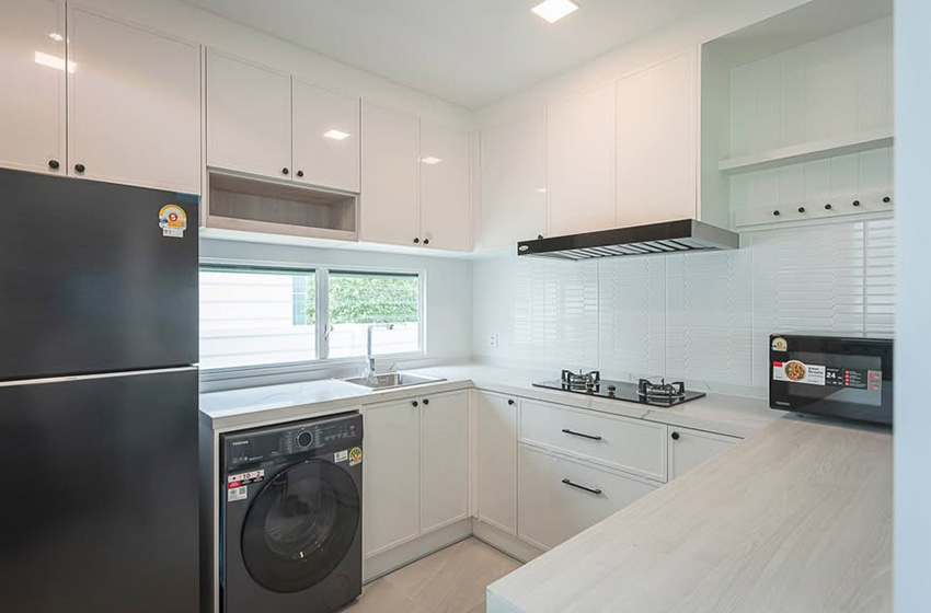 House with Shared Pool in Bangnatrad 